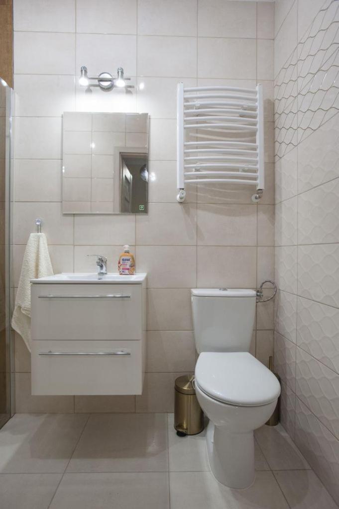 Apartamenty Pod Fortami Przemyśl Exterior foto