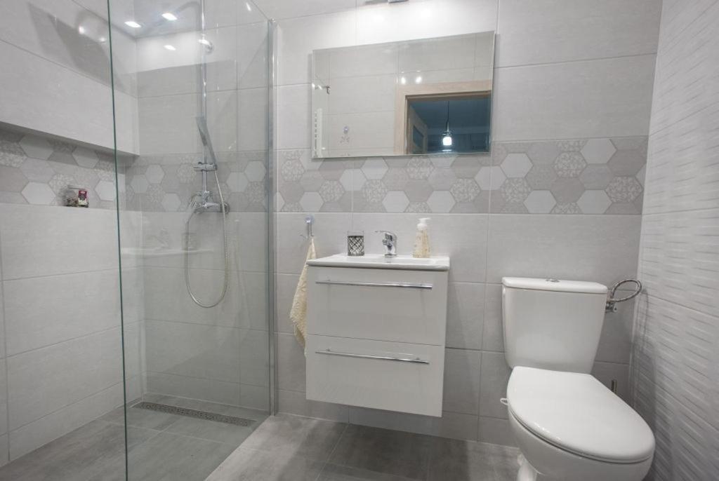 Apartamenty Pod Fortami Przemyśl Exterior foto